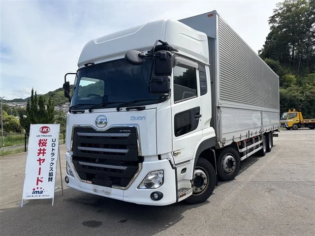 Nissan UD SERIES