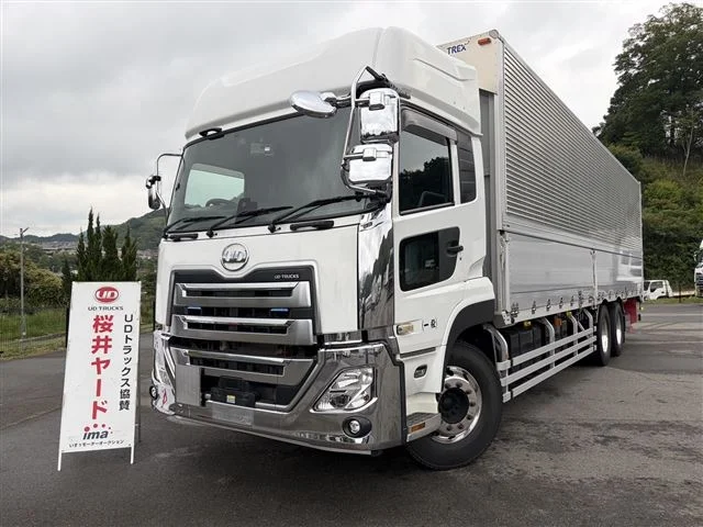 Nissan UD SERIES
