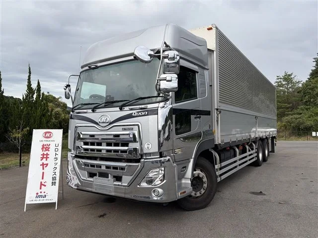 Nissan UD SERIES