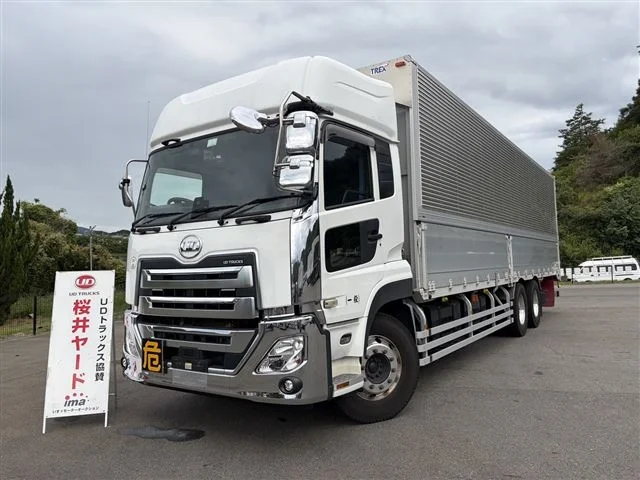 Nissan UD SERIES