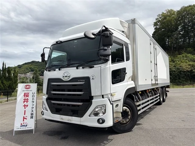 Nissan UD SERIES
