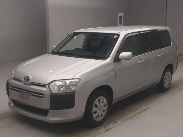 Toyota SUCCEED