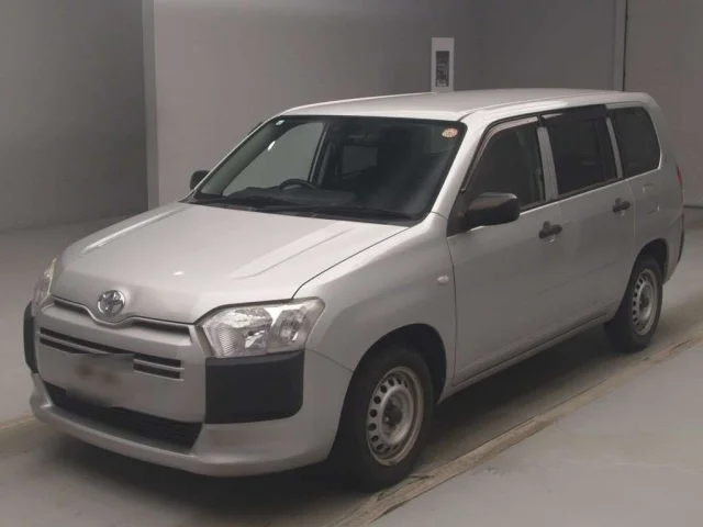 Toyota SUCCEED