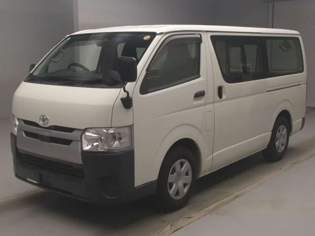 Toyota REGIUS ACE VAN