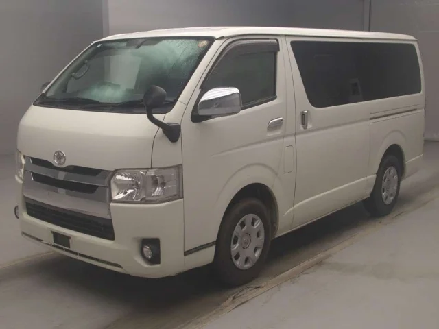 Toyota REGIUS ACE VAN