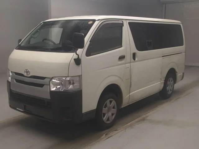 Toyota REGIUS ACE VAN