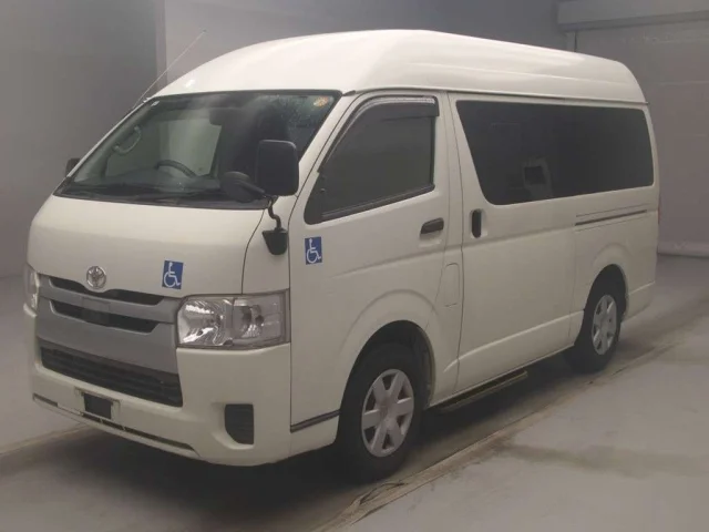 Toyota REGIUS ACE VAN