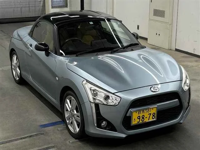 Daihatsu COPEN — фото 1