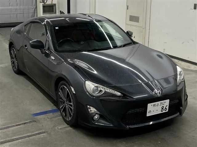 Toyota 86 — фото 1