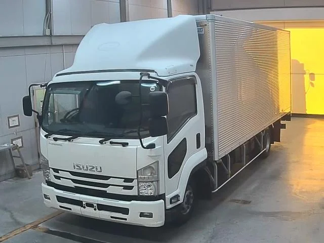 Isuzu FORWARD — фото 1