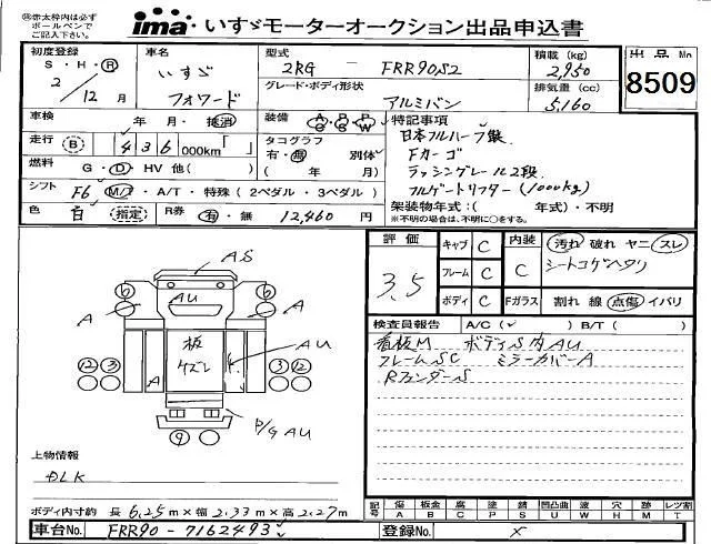 Isuzu FORWARD — фото 3