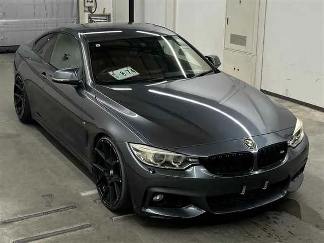 BMW 4-Series
