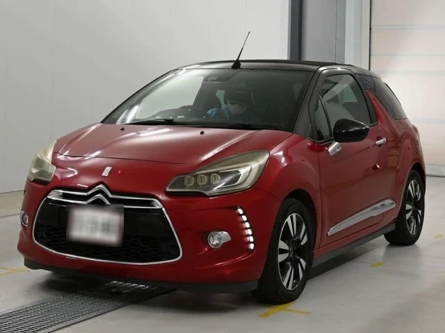 Citroën DS3 — фото 1