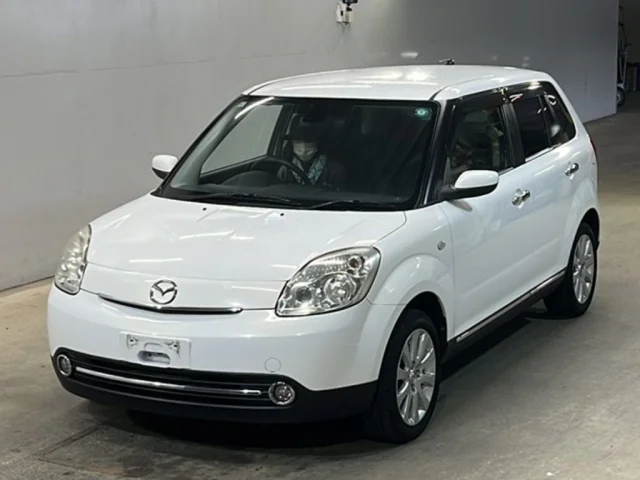 Mazda VERISA
