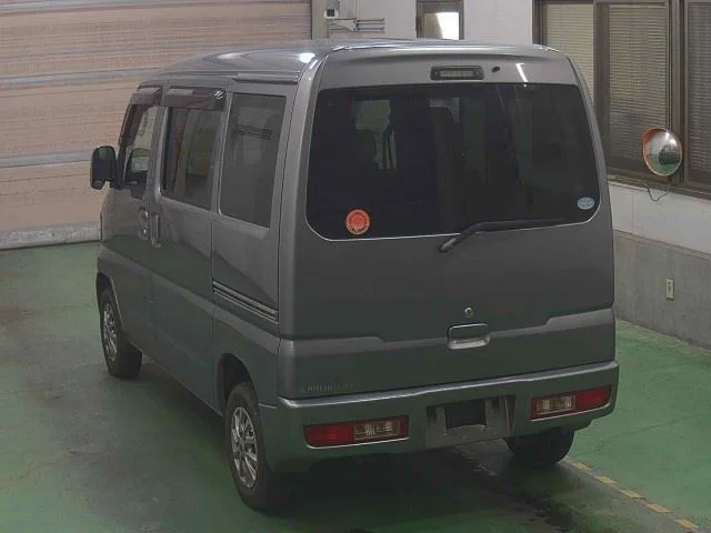 Mitsubishi MINICAB — фото 2