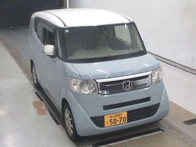 Honda N BOX SLASH — фото 1