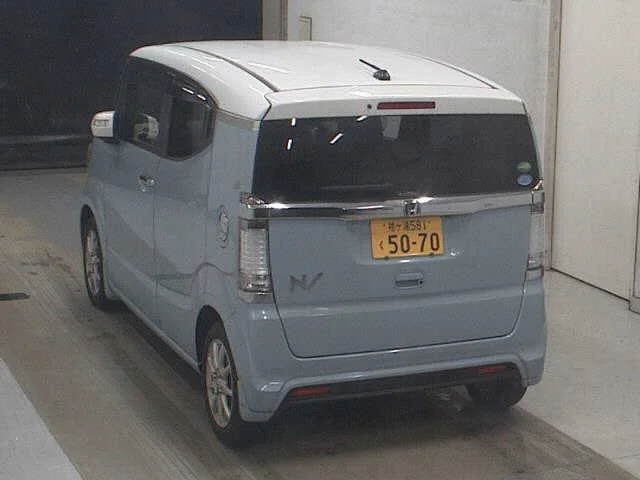 Honda N BOX SLASH — фото 2