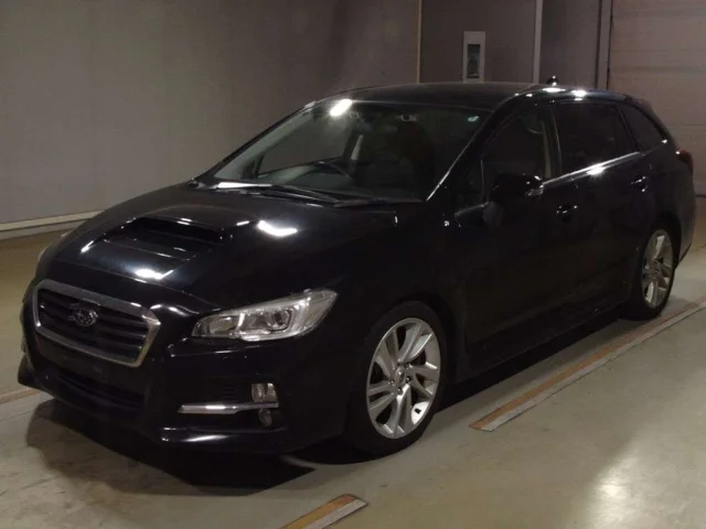 Subaru LEVORG — фото 1