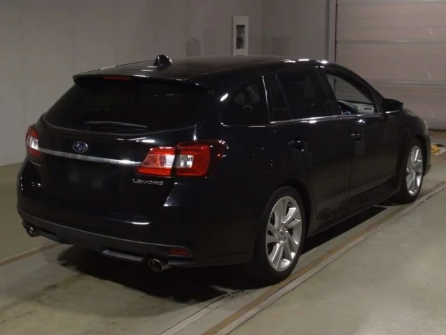 Subaru LEVORG — фото 2