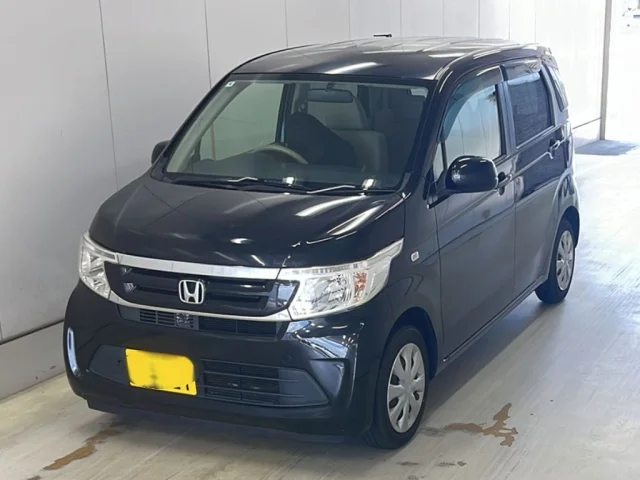 Honda N WGN — фото 1