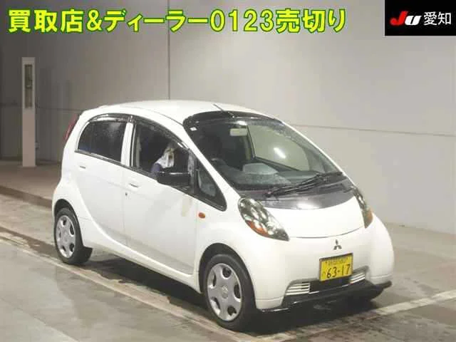 Mitsubishi I-MIEV