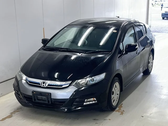 Honda INSIGHT — фото 1