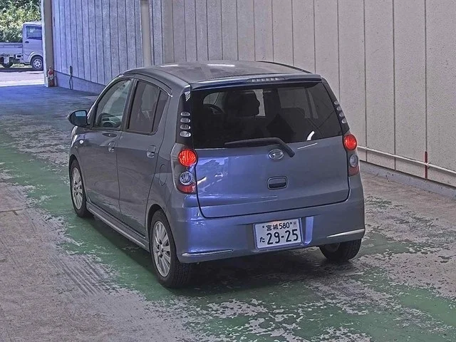 Daihatsu MIRA — фото 2
