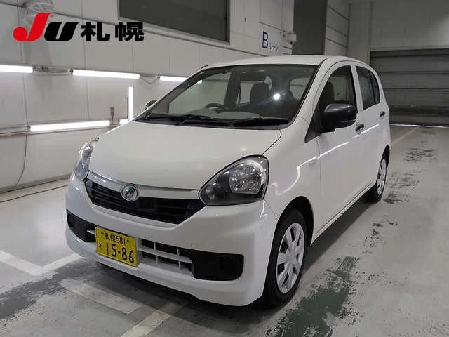 Daihatsu MIRA E S — фото 1