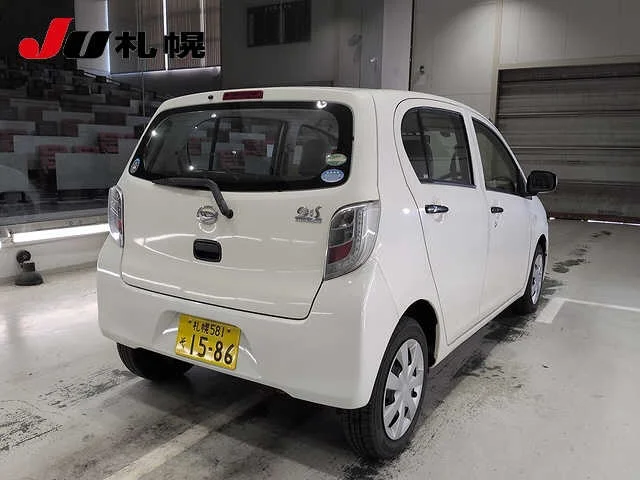 Daihatsu MIRA E S — фото 2