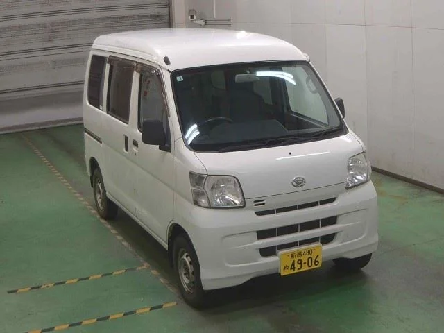 Daihatsu HIJET VAN — фото 1
