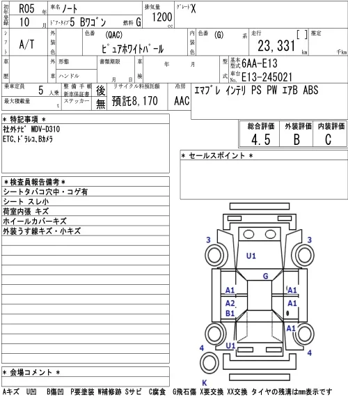 Nissan NOTE — фото 3