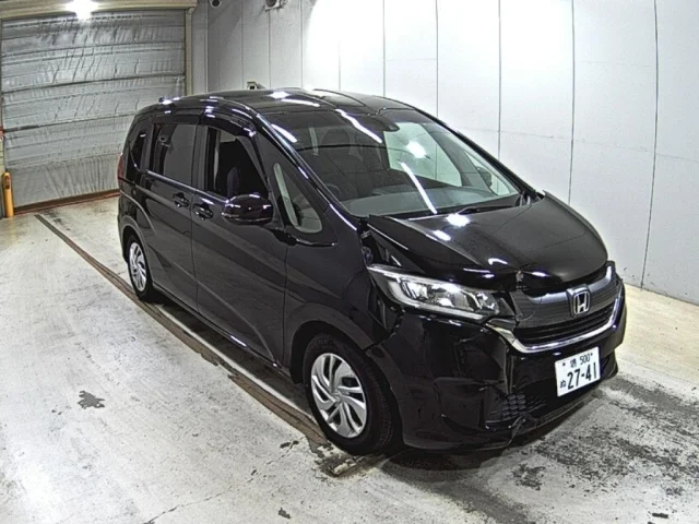 Honda FREED — фото 1