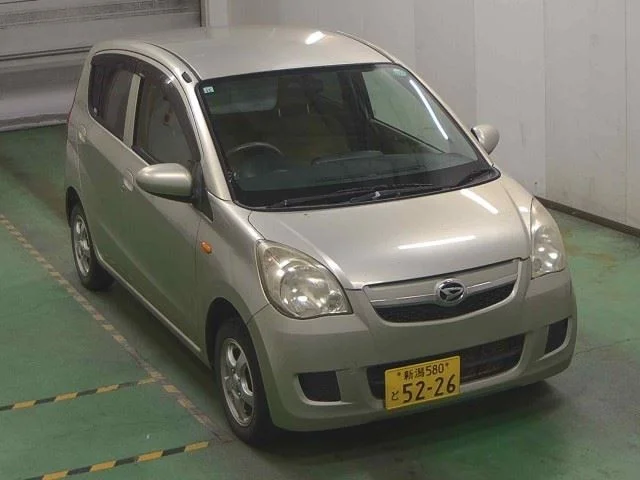 Daihatsu MIRA — фото 1
