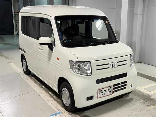 Honda N-VAN — фото 1