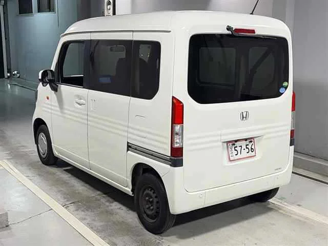 Honda N-VAN — фото 2