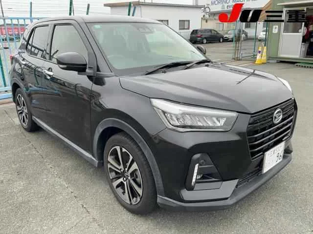 Daihatsu ROCKY