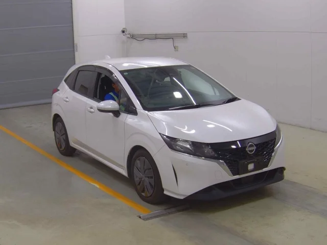 Nissan NOTE — фото 1