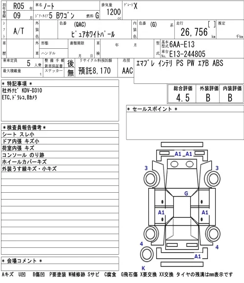 Nissan NOTE — фото 2