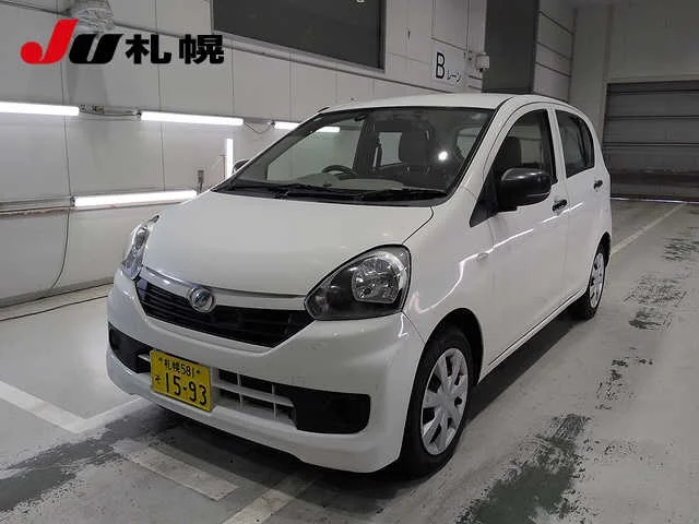Daihatsu MIRA E S — фото 1