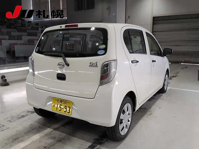 Daihatsu MIRA E S — фото 2