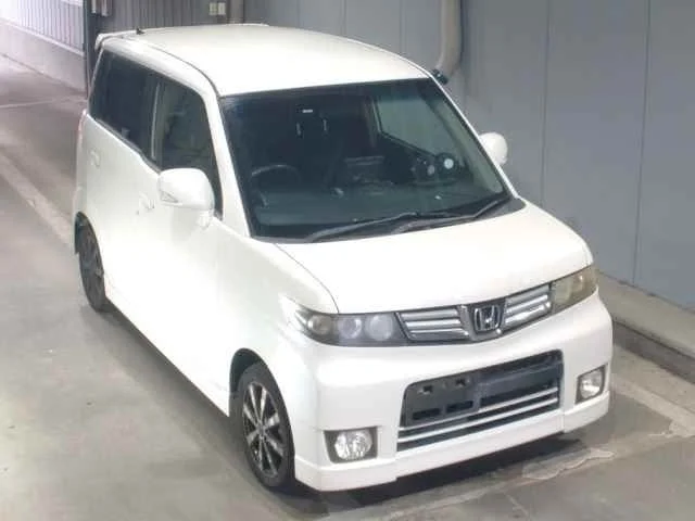 Honda ZEST — фото 1