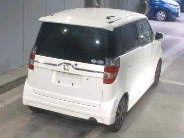 Honda ZEST — фото 2
