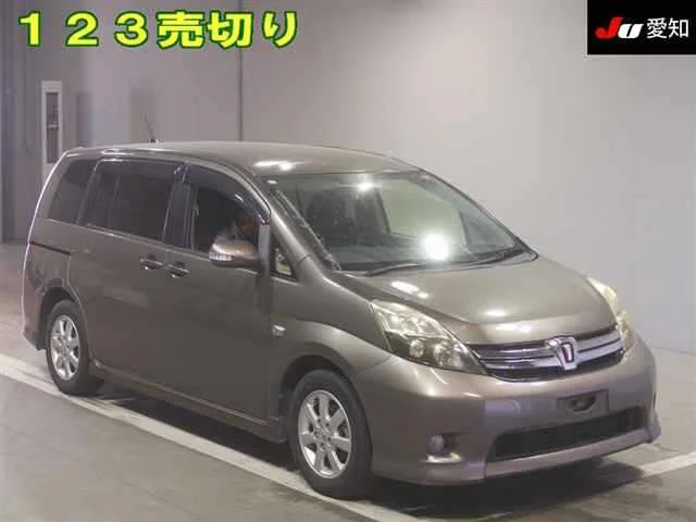 Toyota ISIS