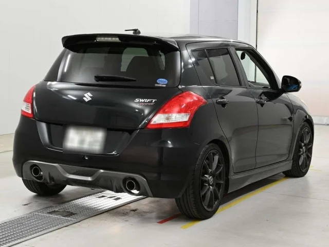 Suzuki SWIFT — фото 2