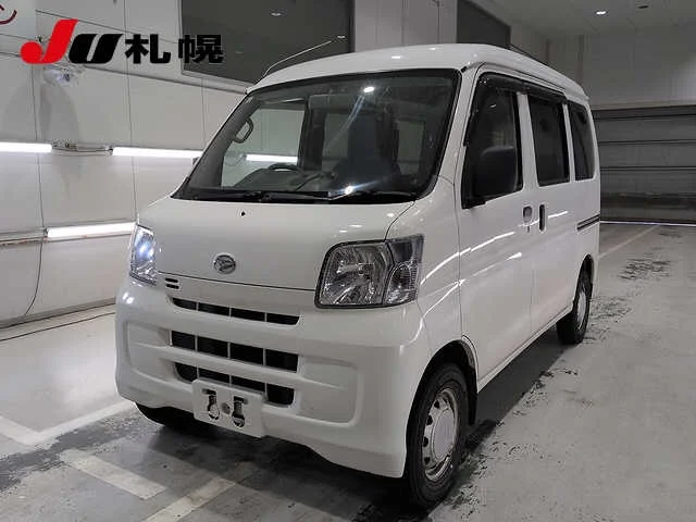 Daihatsu HIJET VAN — фото 1
