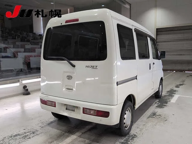 Daihatsu HIJET VAN — фото 2