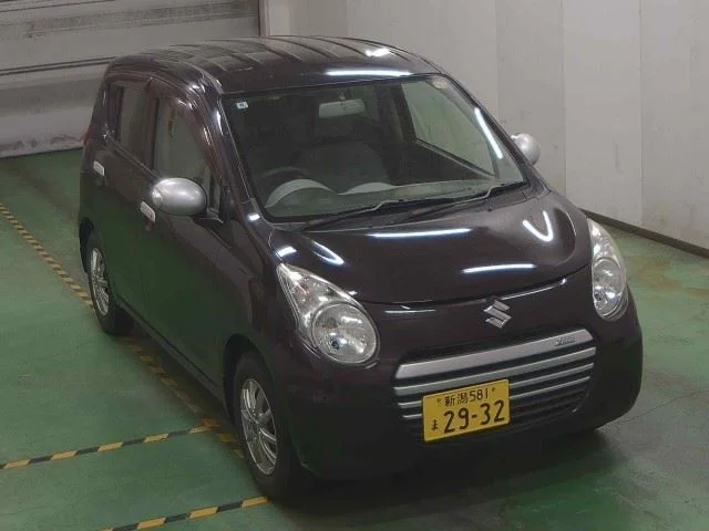 Suzuki ALTO ECO