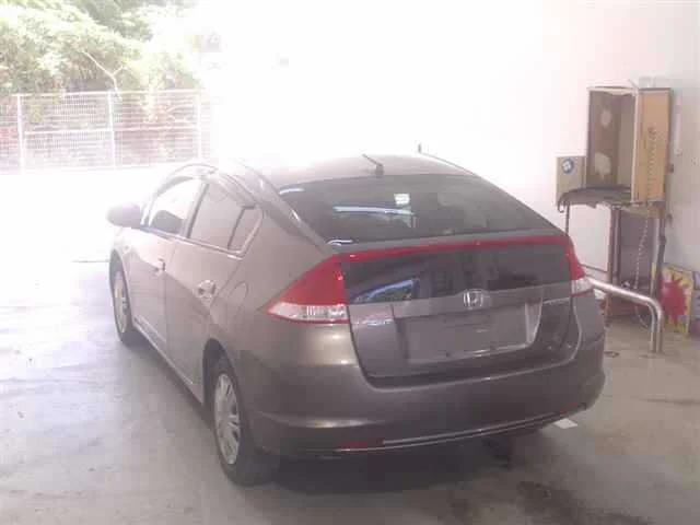 Honda INSIGHT — фото 1