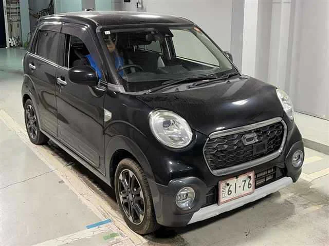 Daihatsu CAST — фото 1