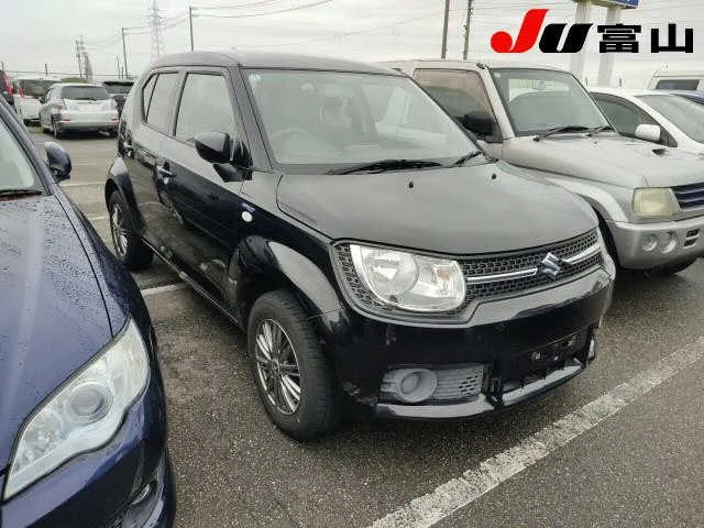 Suzuki IGNIS